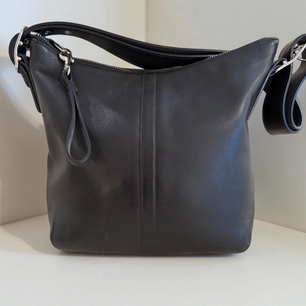 COACH slim duffle Legacy 9326 EXCELLENT condition